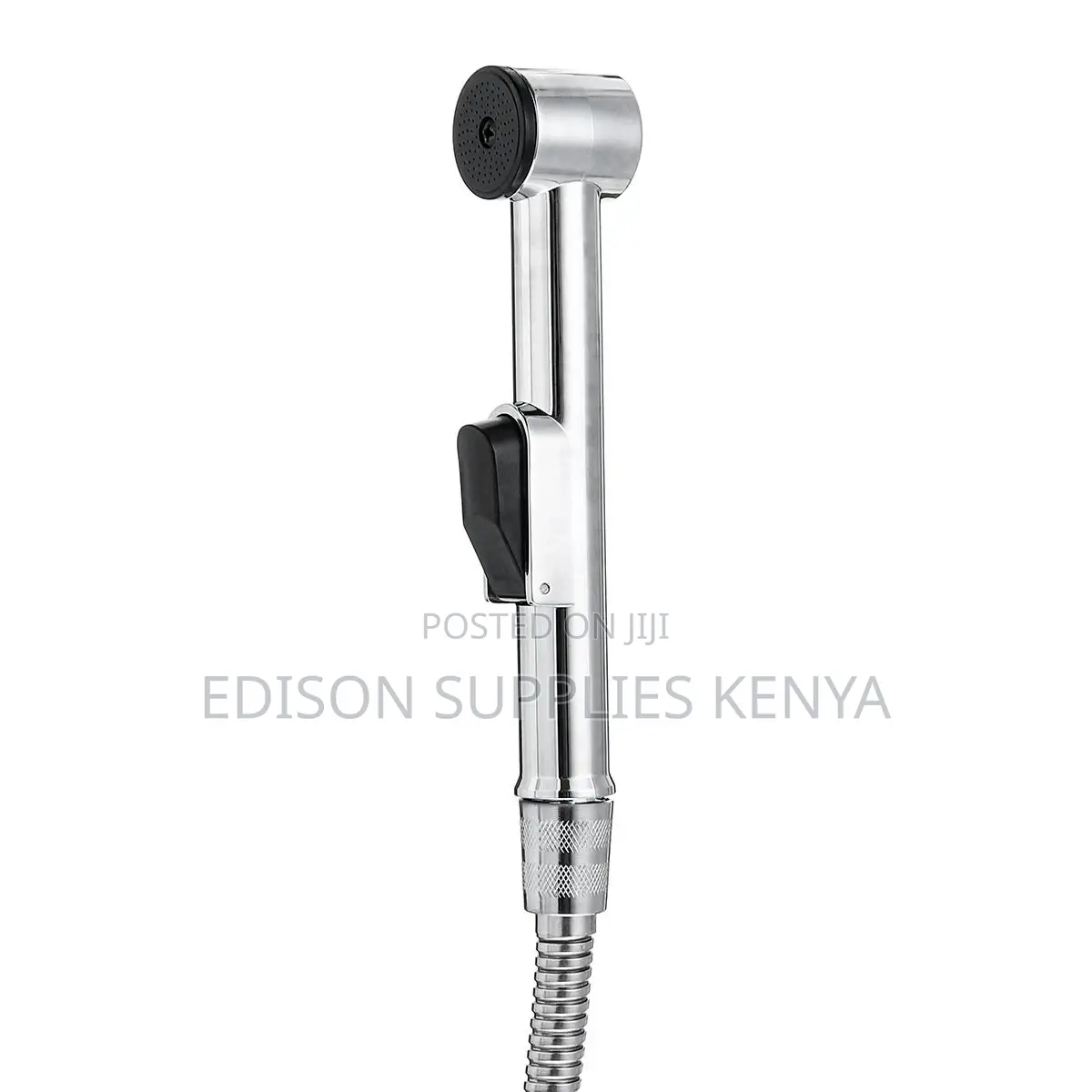 Arabic Shower Elegant Chrome Black