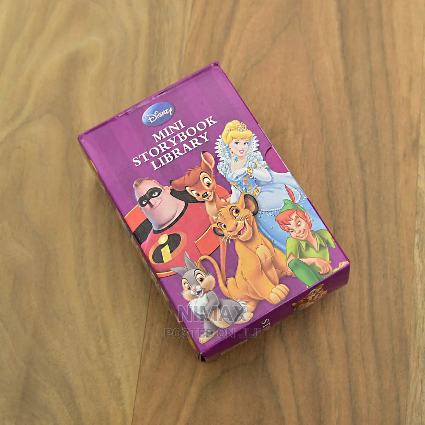 Kids Story Books Library