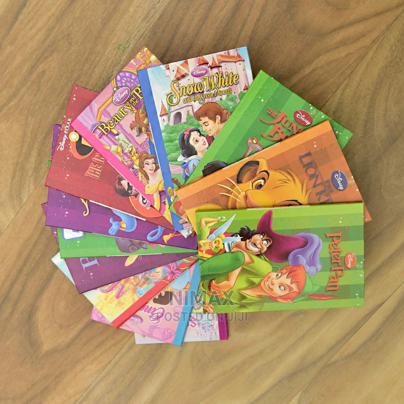 Kids Story Books Library