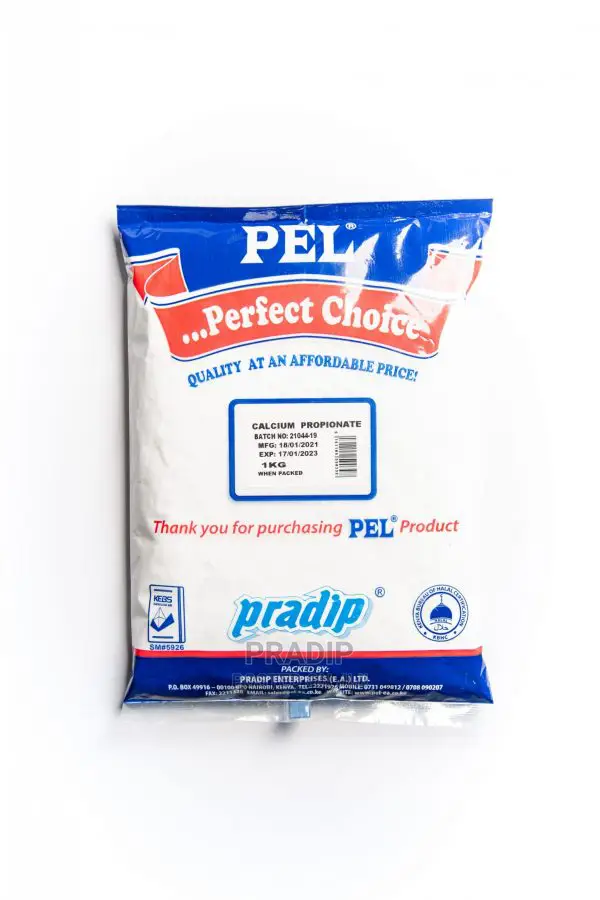 Calcium Propionate 1 Kgs