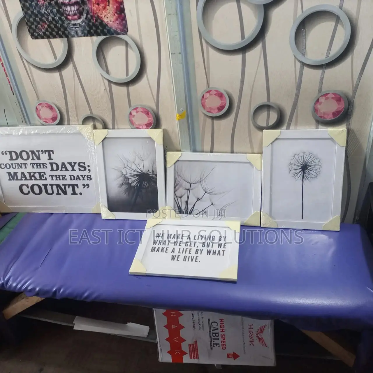 Quality Premium White Photo Frames