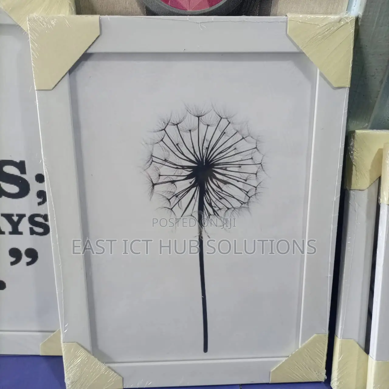 Quality Premium White Photo Frames
