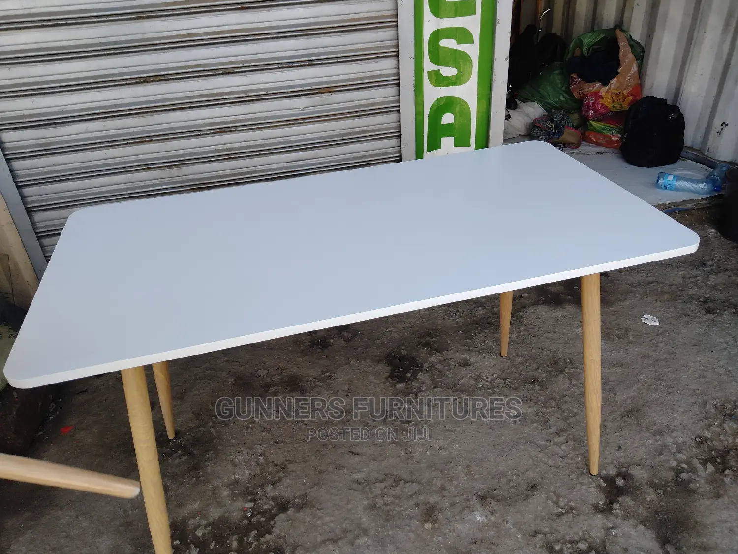 Eames Tables.