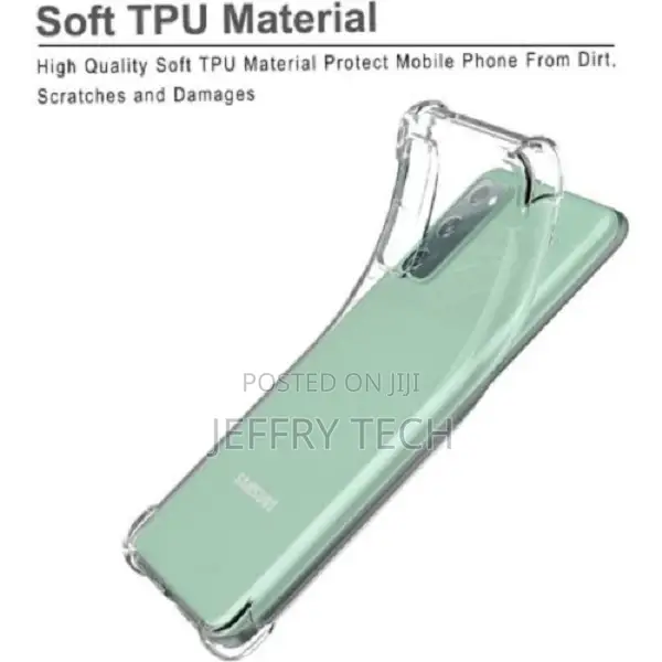 Clear Case for Samsung Galaxy S20 Fe 5g