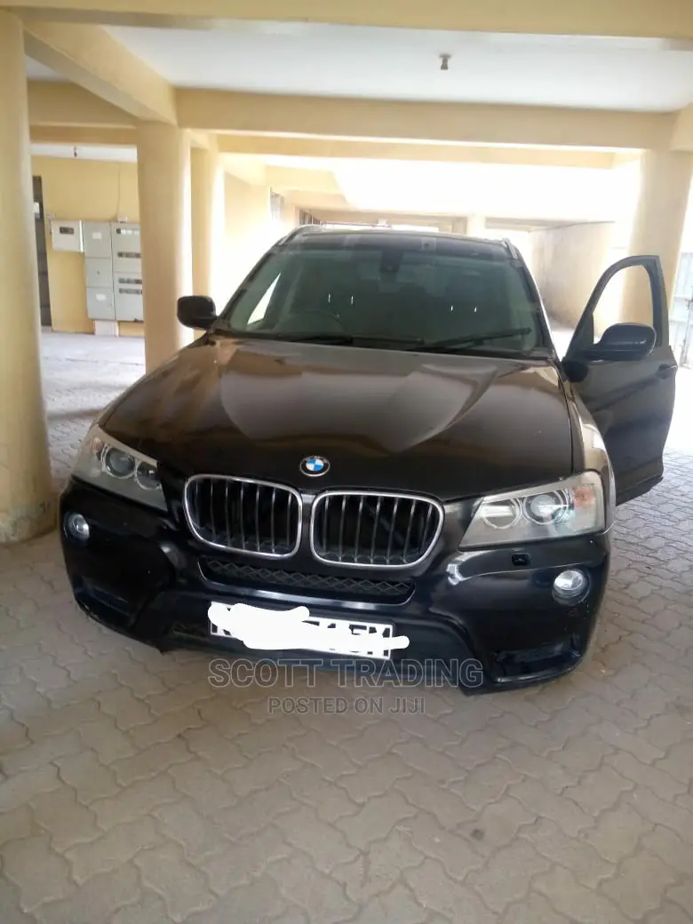 BMW F25 Windshield