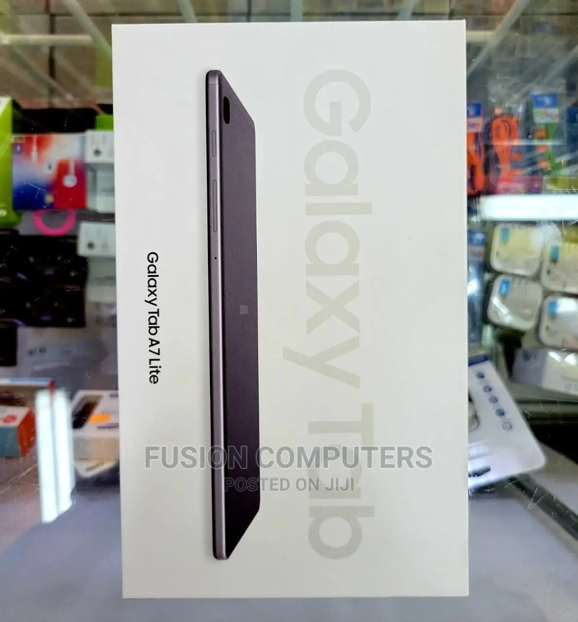 New Samsung Galaxy Tab A7 Lite 32 GB Silver