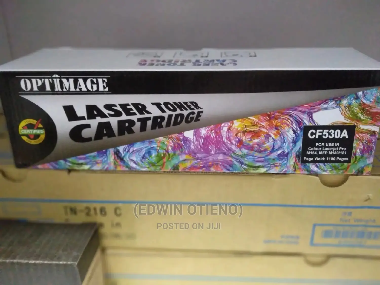 HP Colour Laserjet CP2025 Toner