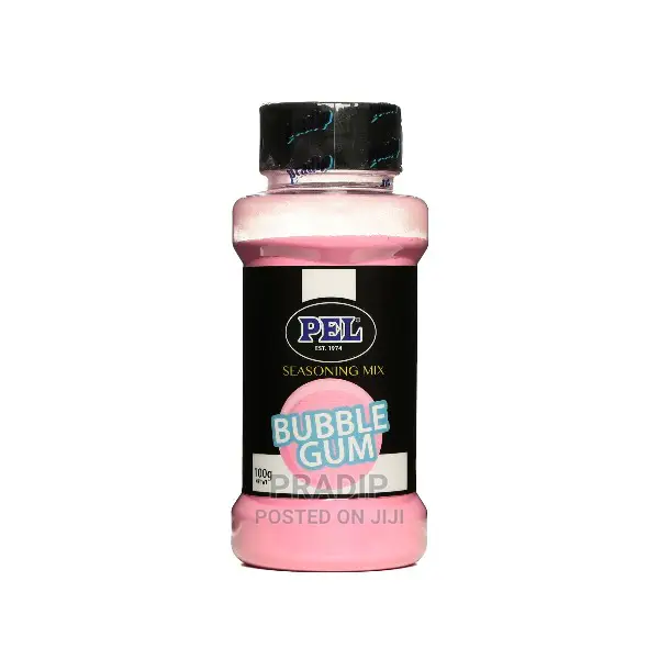 Bubble Gum Seasoning Mix 85 Grms