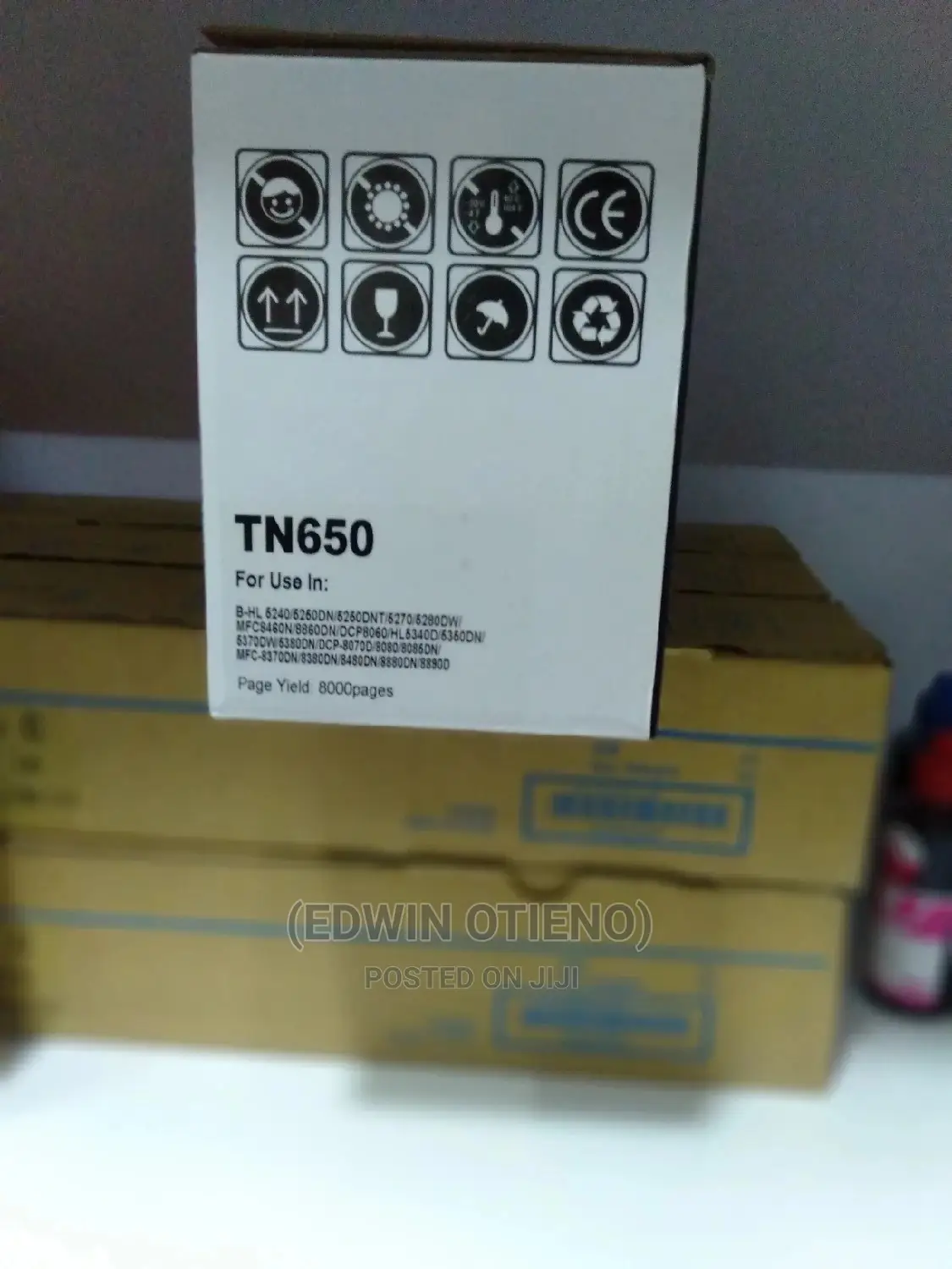Optimage Toner TN650