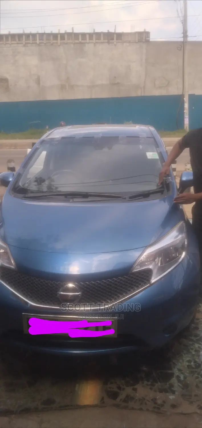Nissan Note 2014 Windscreen