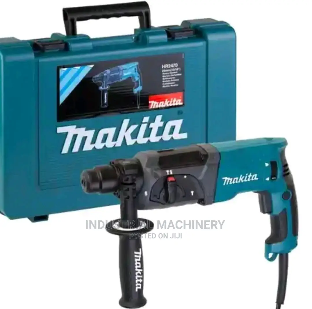 The Rotary Hammer Drill Makita
