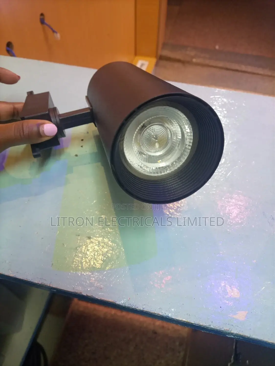 Track Lights