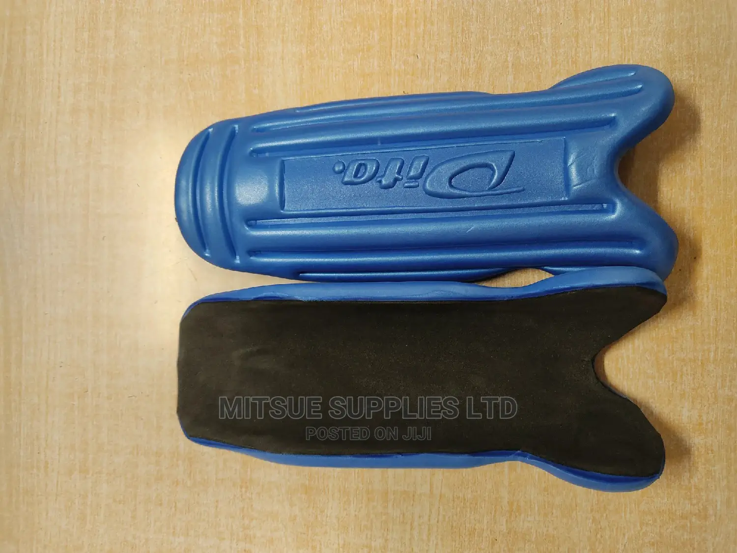 A Pair of Dita Hockey Shin Guard