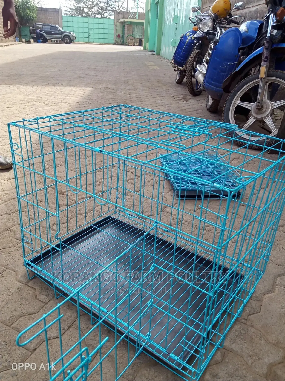 Medium Size Dog Cages