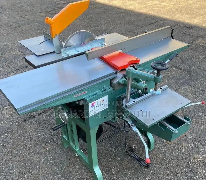 Stallions Germany Woodworking Machine