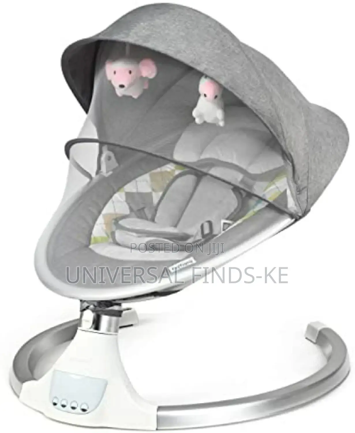 Electric Baby Swing Glider Chair/Bouncer Swing