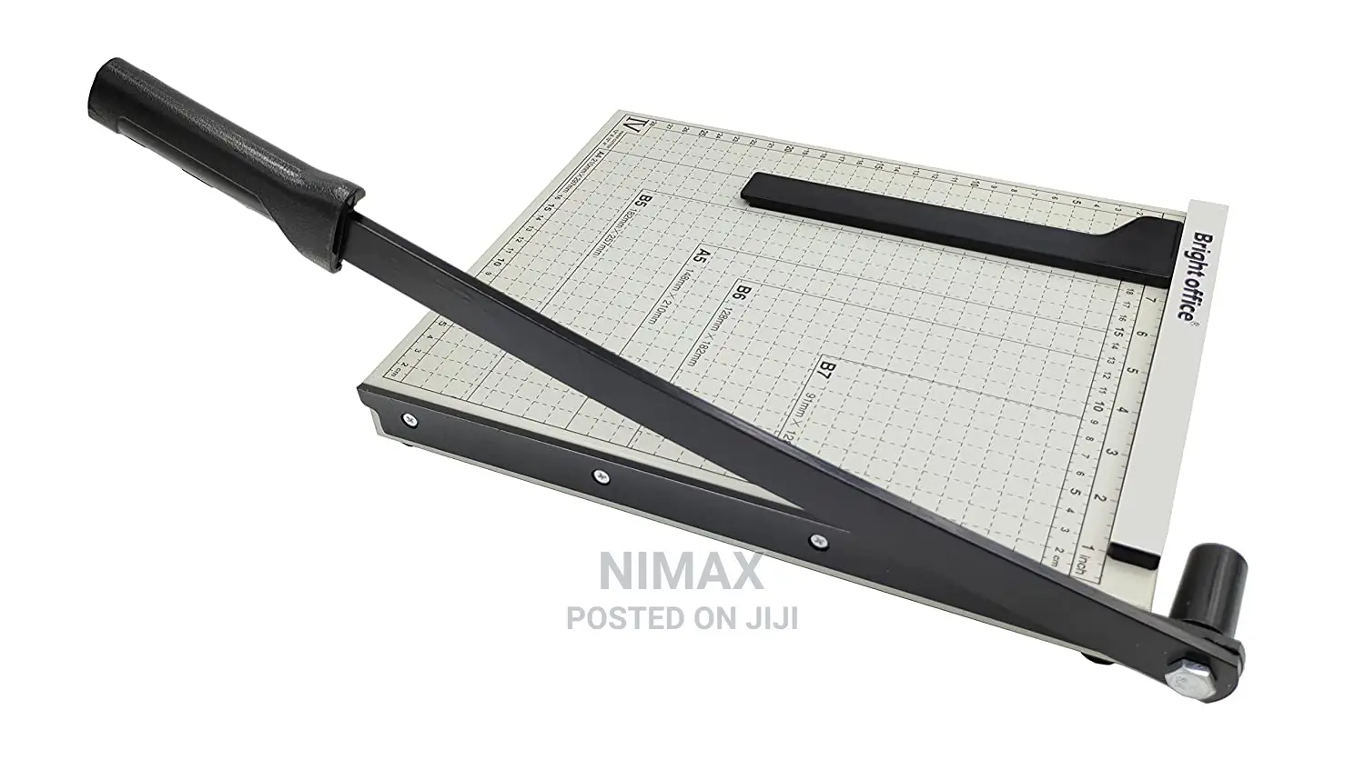 Paper Cutter for A4, B5, A5, B6, B7 Papers