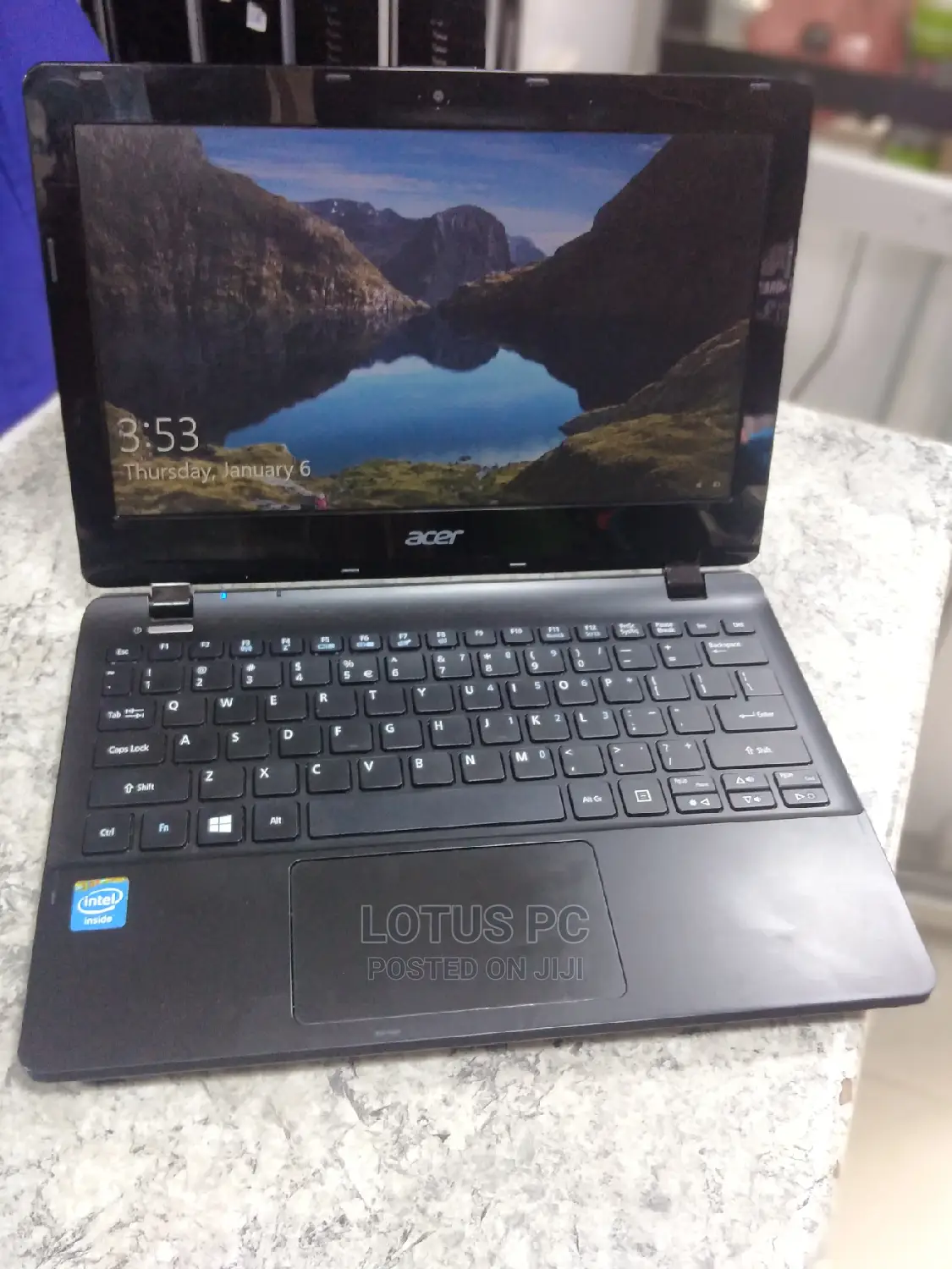 Laptop Acer Aspire 4752 4GB Intel Celeron SSD 250GB