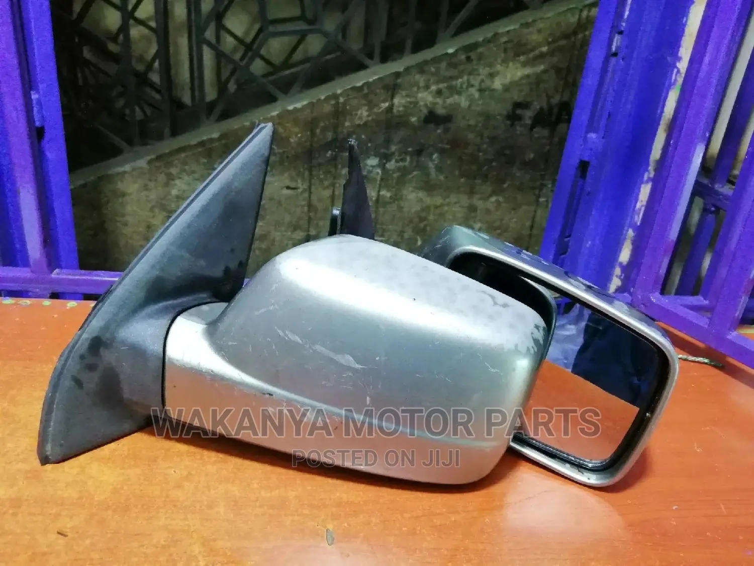 Nissan X Trail NT30 Sidemirrors, Manual 3 Wires, Ex Japan
