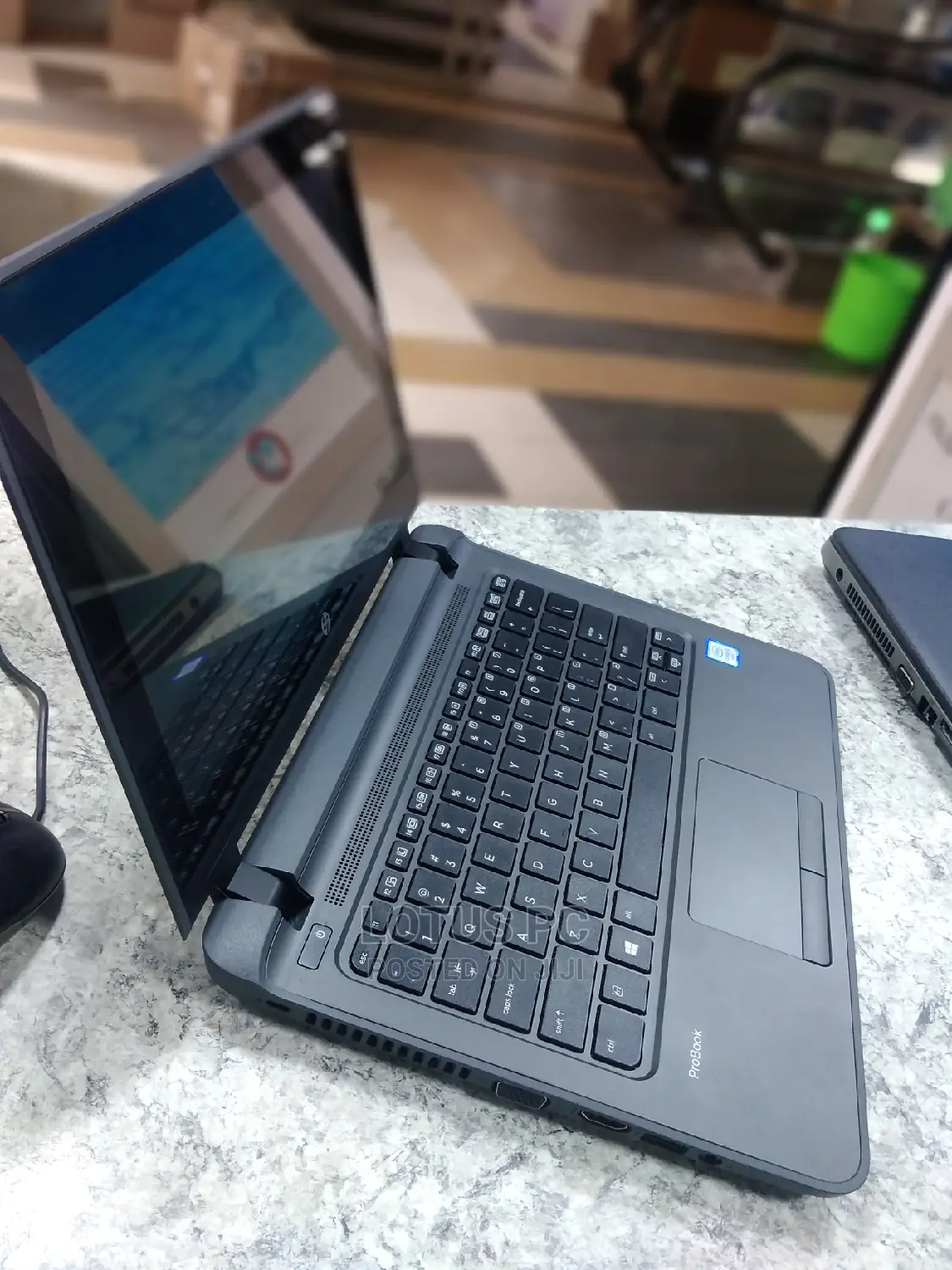Laptop HP ProBook 11 G2 EE 4GB Intel Core I3 HDD 500GB
