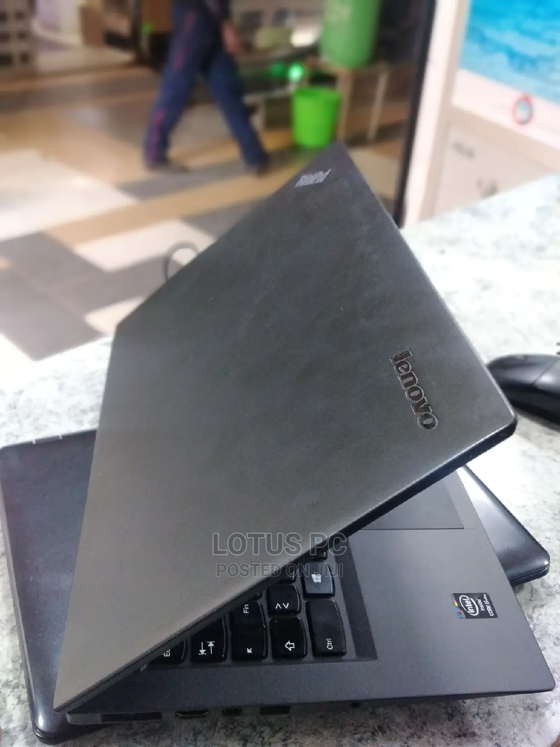 Laptop Lenovo ThinkPad X1 Carbon 8GB Intel Core I7 SSD 256GB