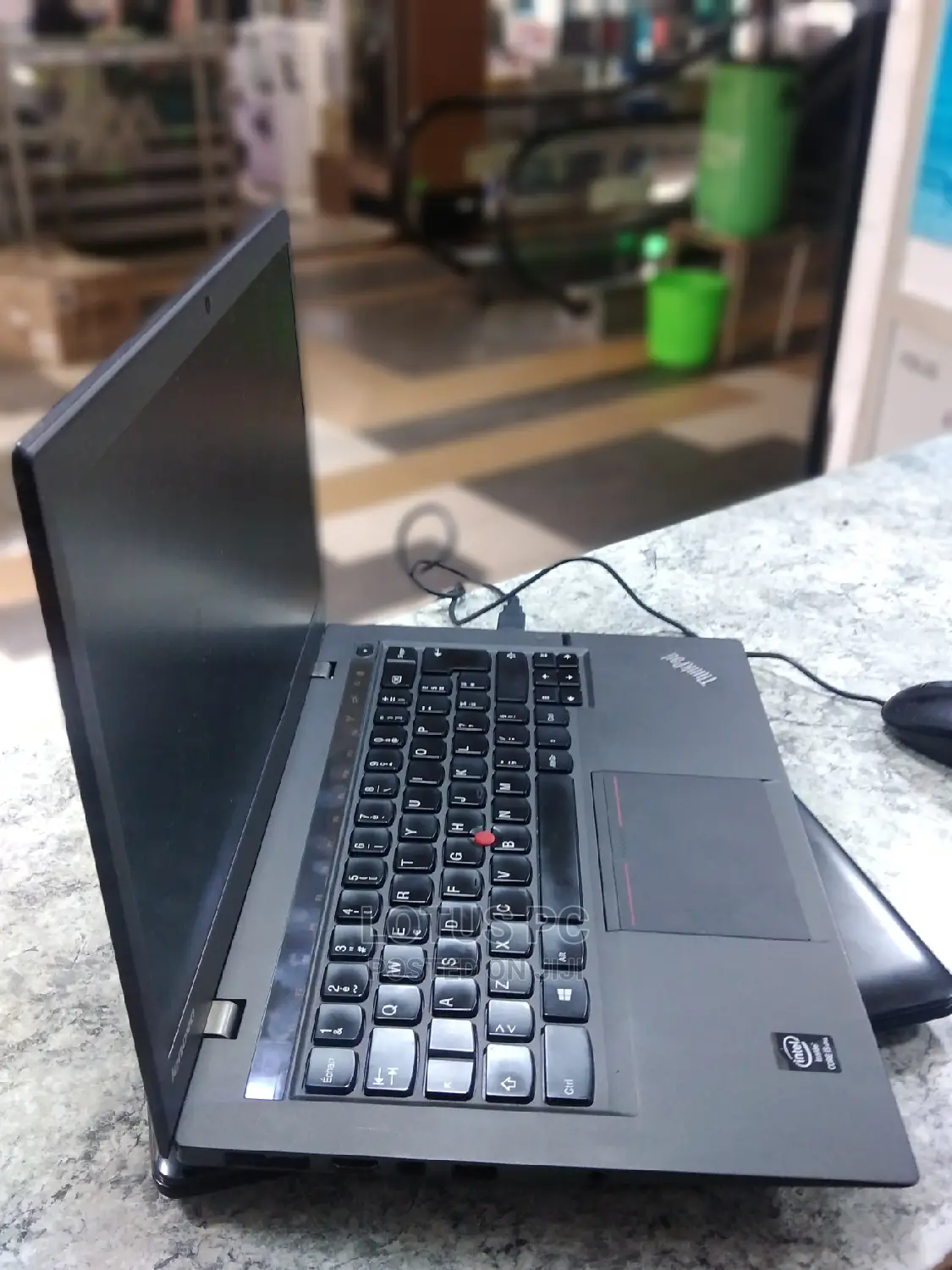 Laptop Lenovo ThinkPad X1 Carbon 8GB Intel Core I7 SSD 256GB