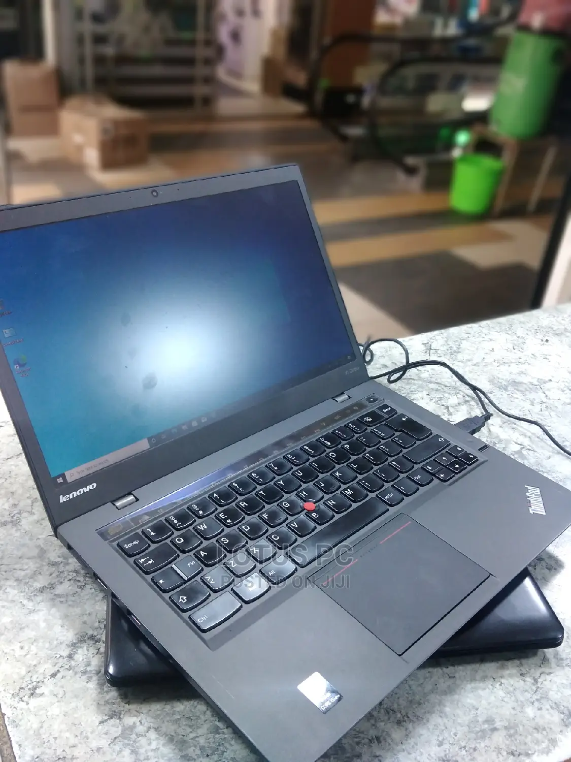 Laptop Lenovo ThinkPad X1 Carbon 8GB Intel Core I7 SSD 256GB