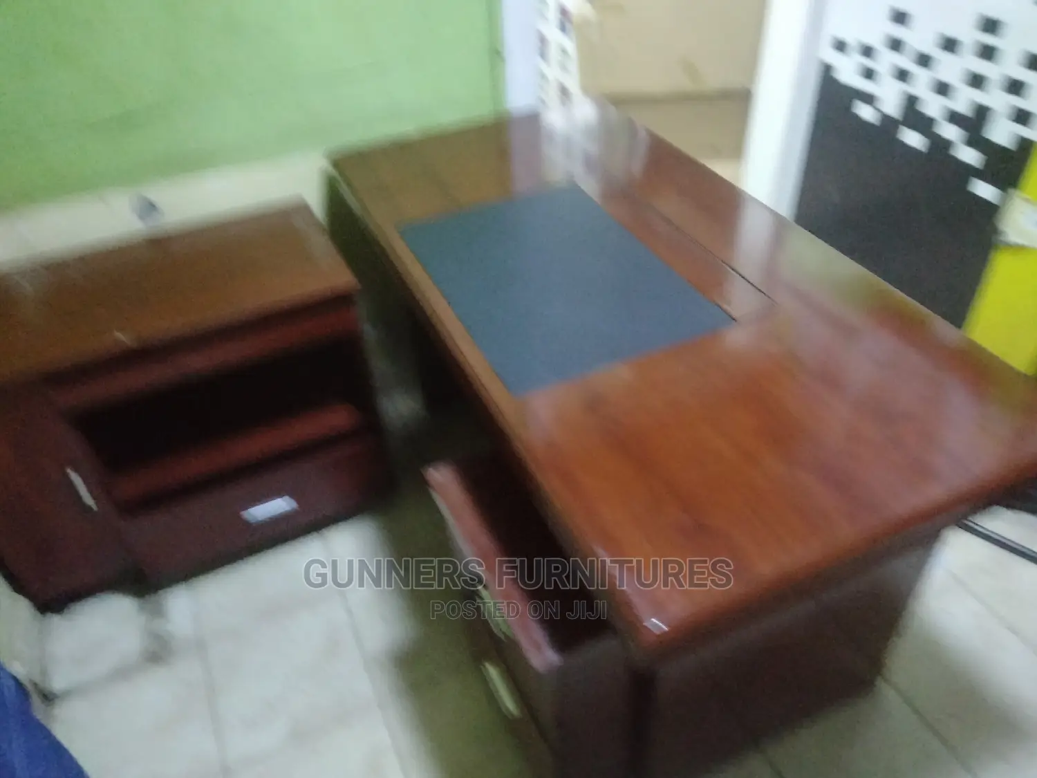 Executive Desk 1.4metres.