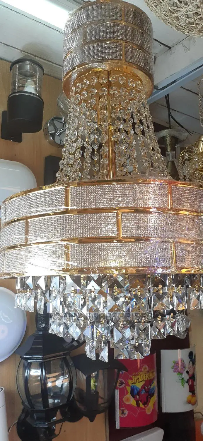 Crystals Chandelier