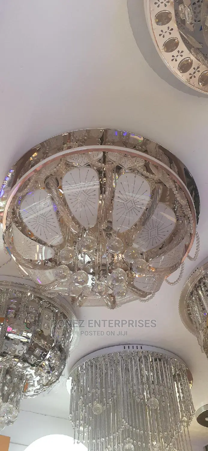 Led Chandelier
