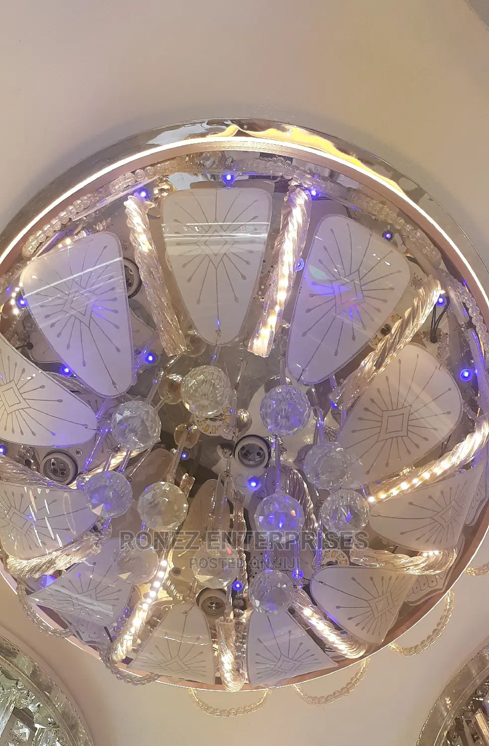 Led Chandelier