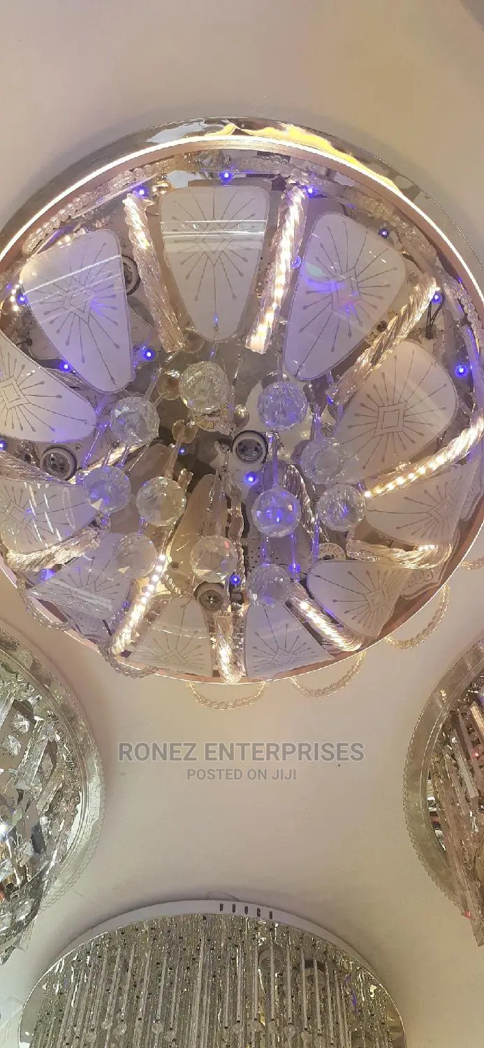 Led Chandelier