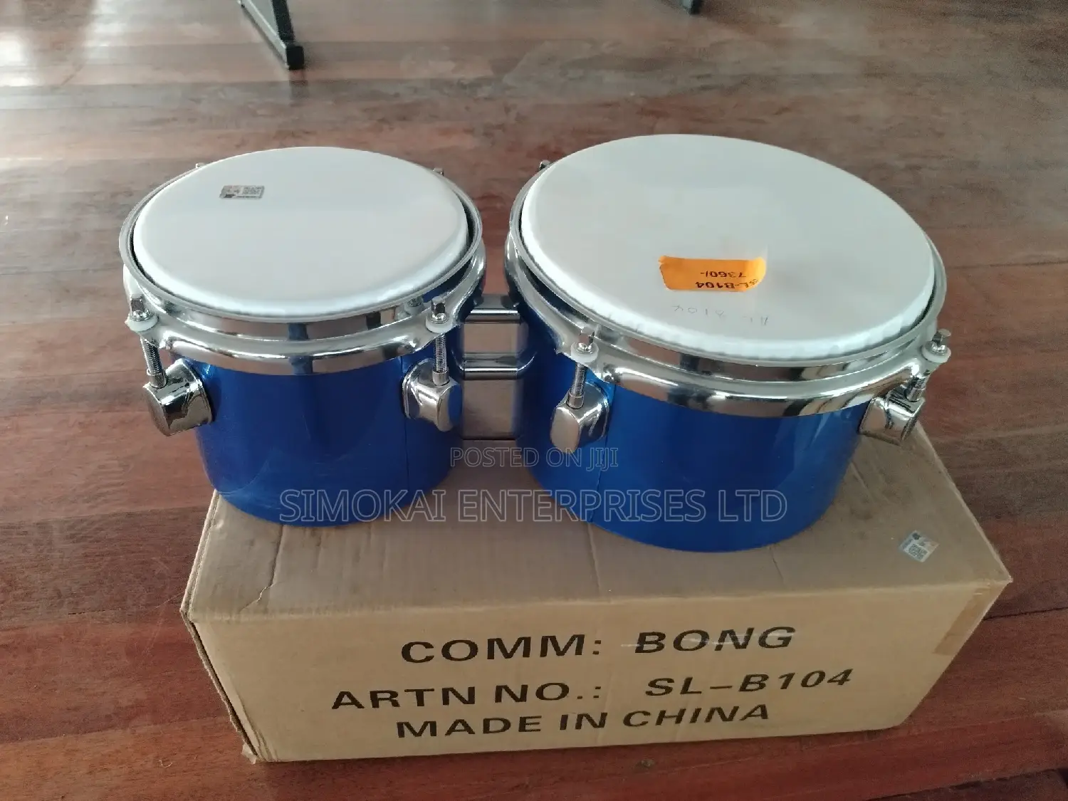 Bongo Drum African Drum