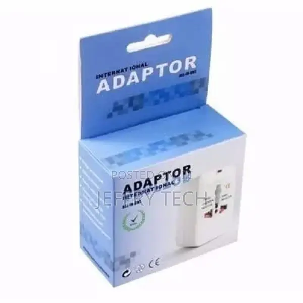Surge Protector Adaptor - Set of 4