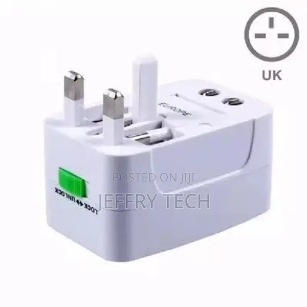 Surge Protector Adaptor - Set of 4