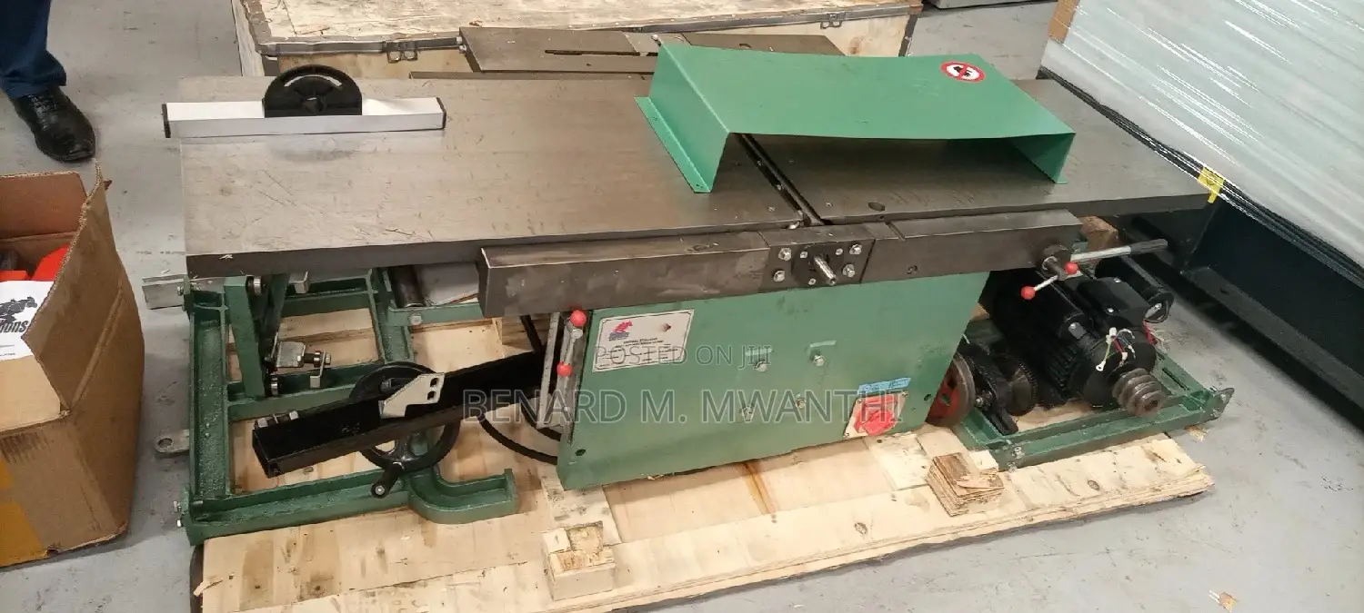 Stallions Germany Woodworking Machine