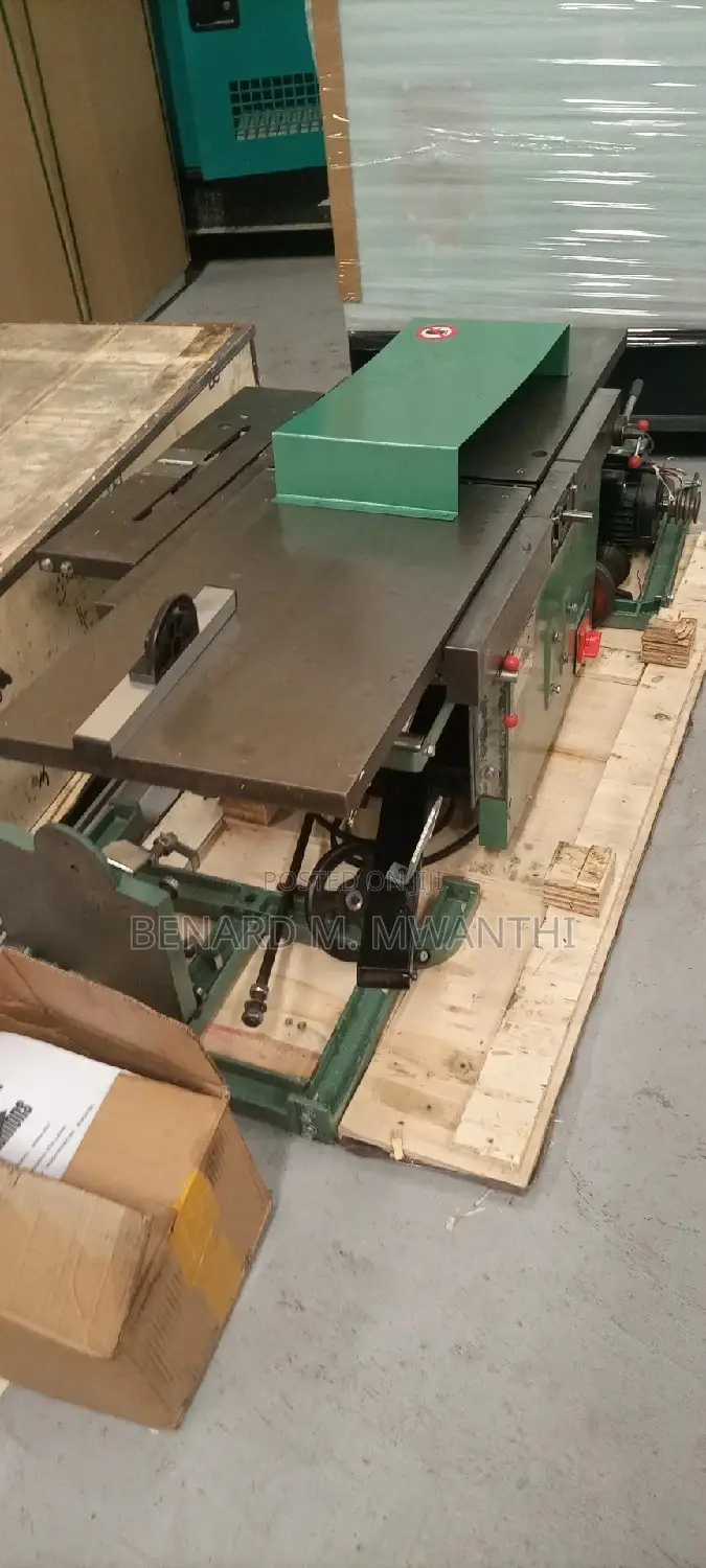 Stallions Germany Woodworking Machine