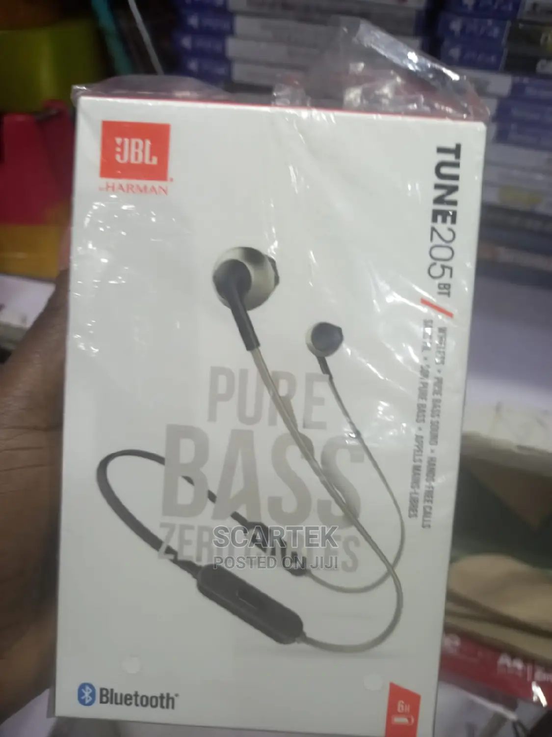 JBL Tune 205bt