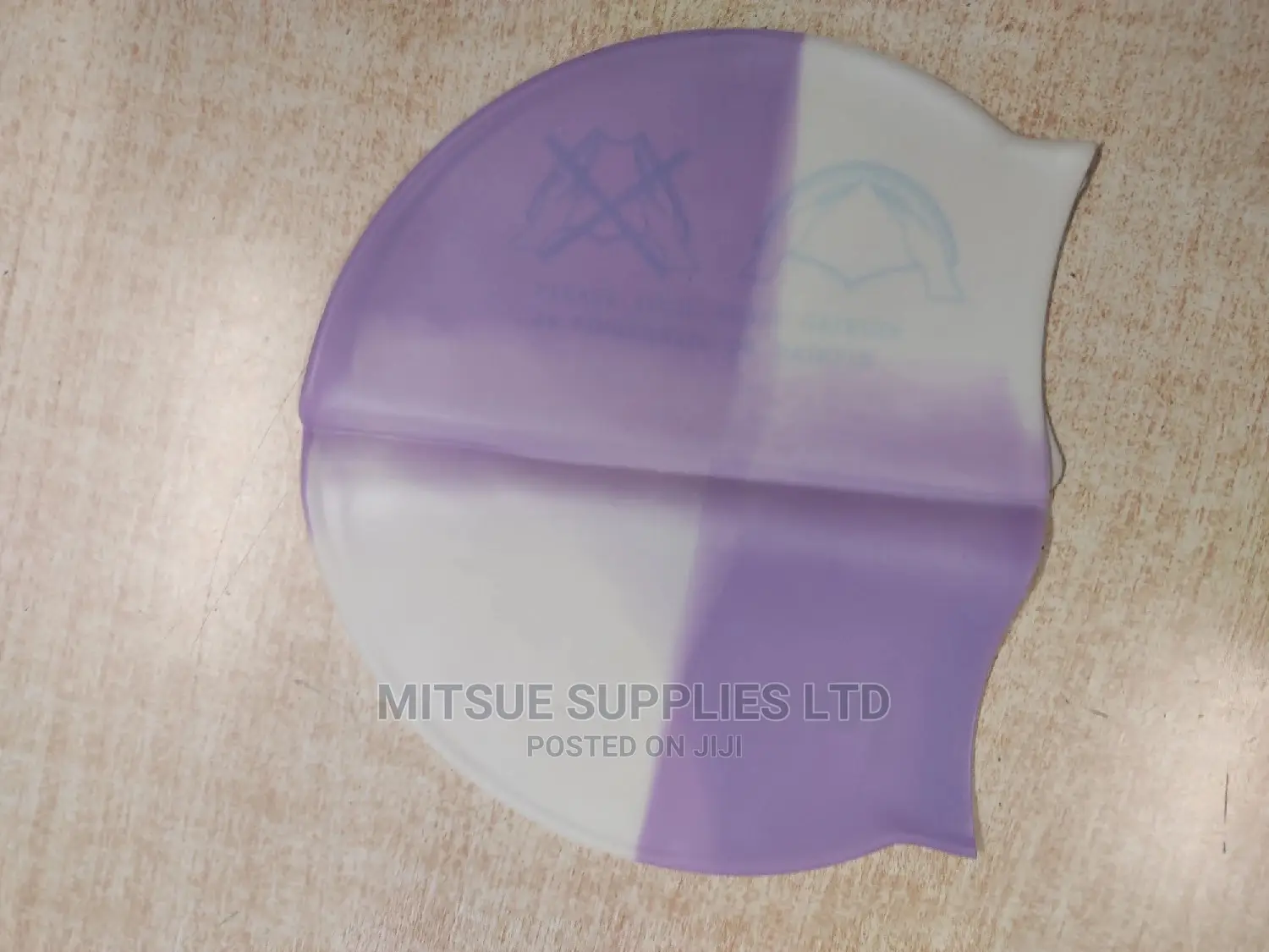 Grilong Swim Cap- Purple