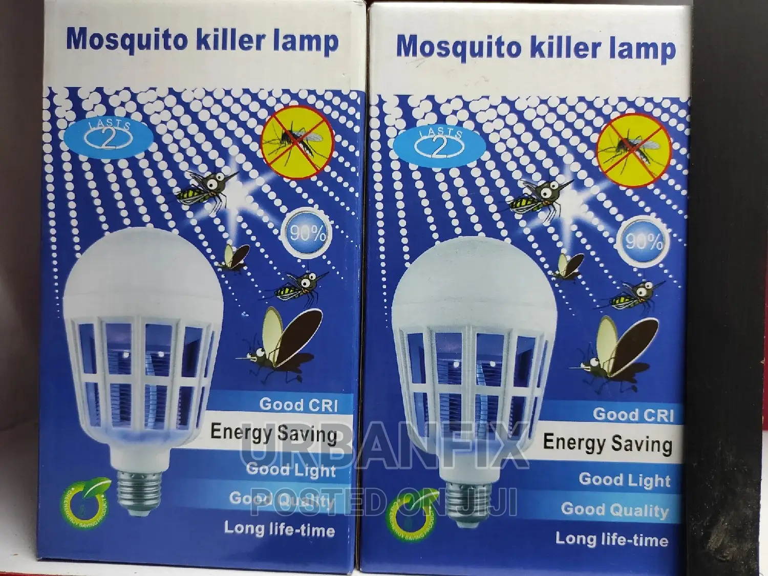 Energy Saving Mosquito Killer Bulbs