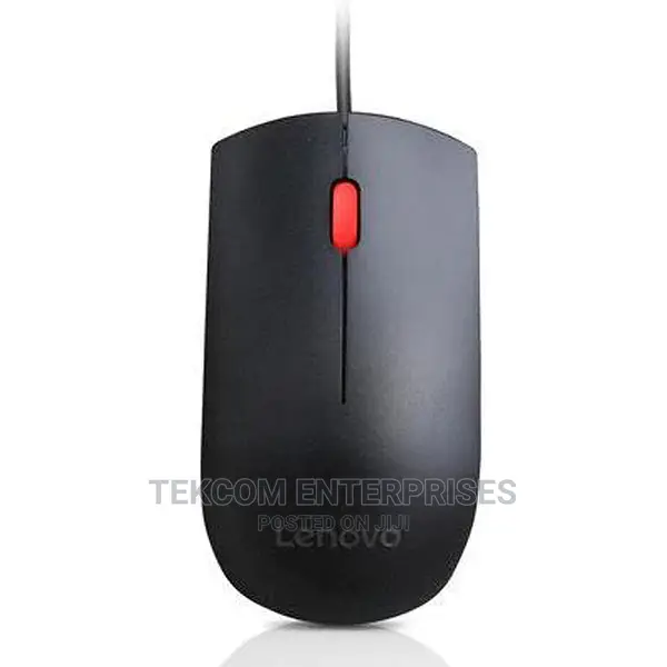 Lenovo Essential USB Mouse