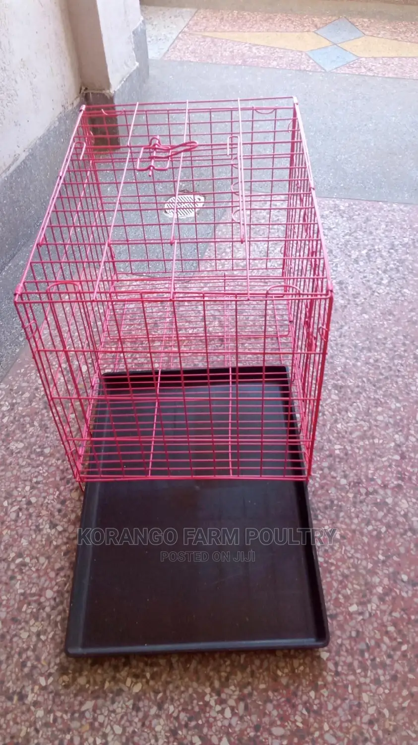 Medium Sized Dog Cages