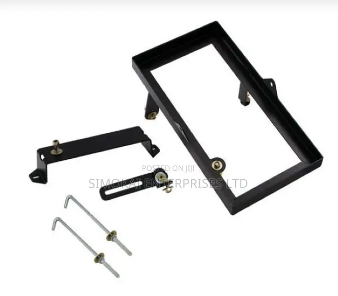 Toyota Hilux (2005-2015) 105A Battery Bracket