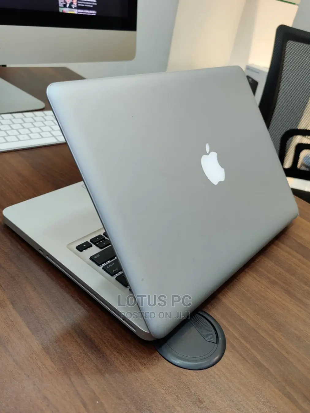 Laptop Apple MacBook Pro 2012 4GB Intel Core I5 HDD 500GB