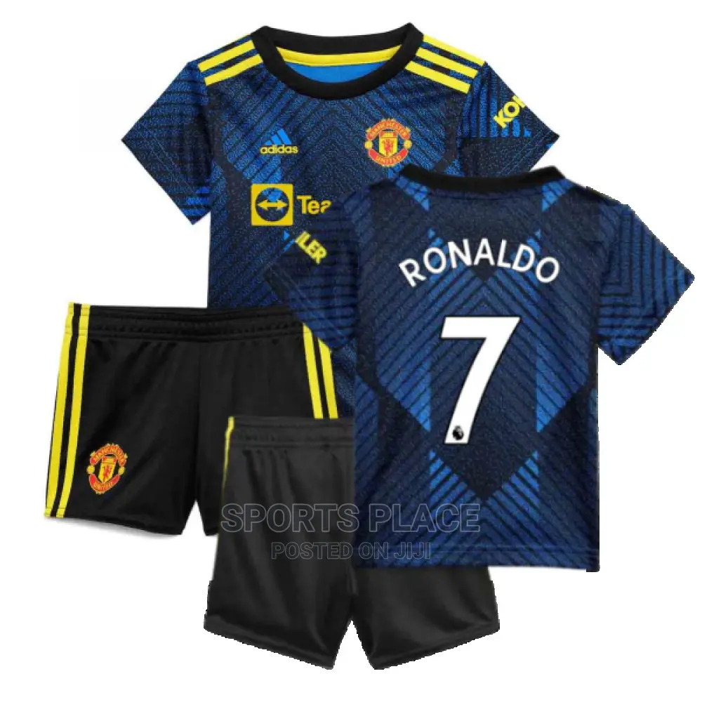 Manchester United Kids Jerseys