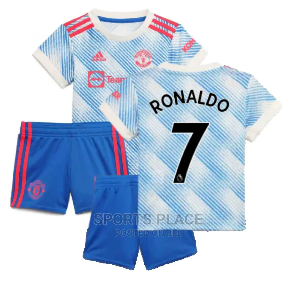 Manchester United Kids Jerseys