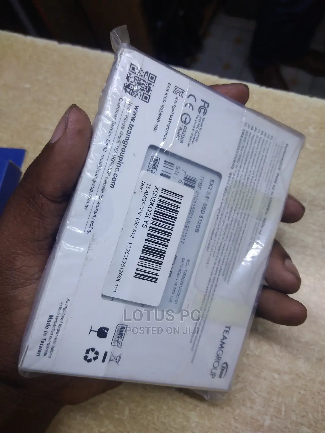 Brand New 512gb Ssd Solid State Drive