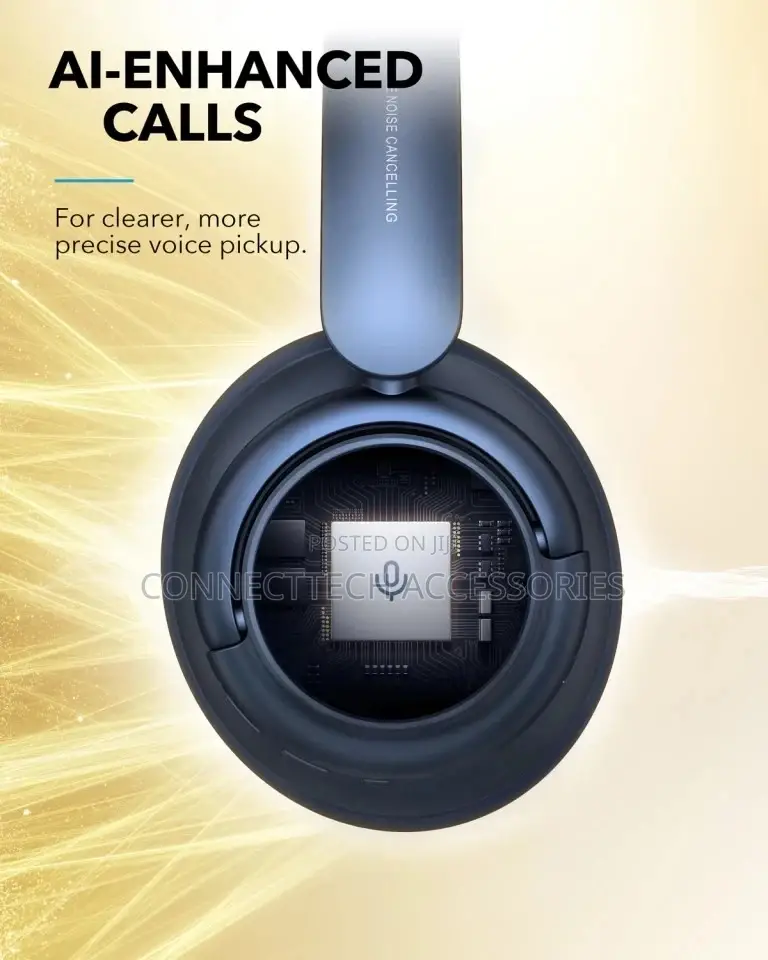 Soundcore By Anker Life Q35 Active Noisecancelling Headphone