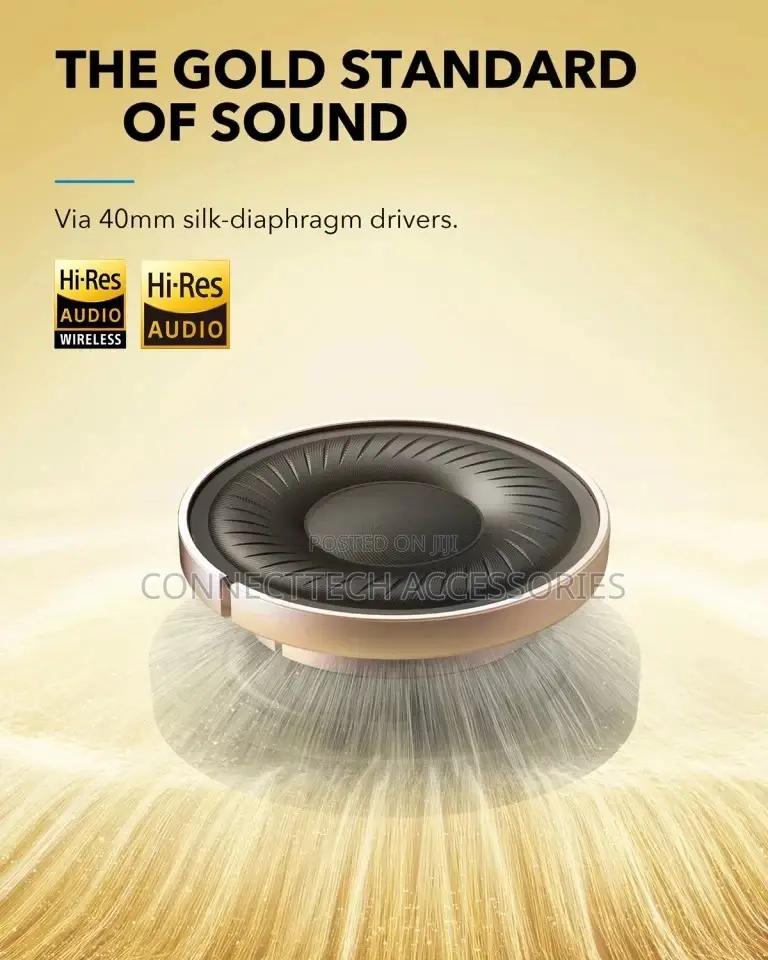 Soundcore By Anker Life Q35 Active Noisecancelling Headphone
