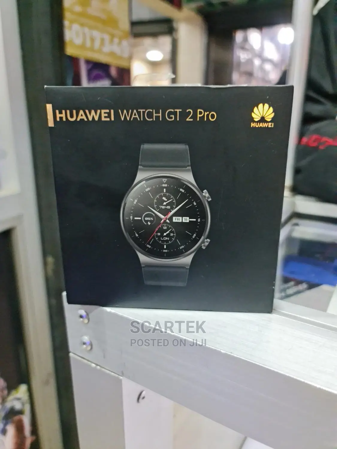 Huawei Watch Gt 2 Pro